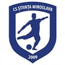 Stiinta Miroslava club crest