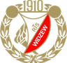 Widzew II club crest