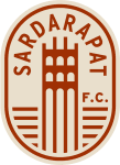 Sardarapat club crest