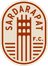 Sardarapat club crest