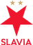 Slavia III club crest
