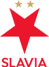 Slavia III club crest