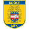Košice II club crest