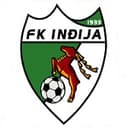 Indjija club crest