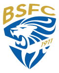 Union Brescia club crest