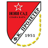 Proleter Novi SAD club crest