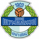 FK Šumadija 1903 Kragujevac club crest
