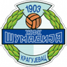 FK Šumadija 1903 Kragujevac club crest