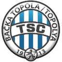 TSC Backa Topola club crest