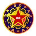 Borac Cacak club crest