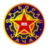 Borac Cacak club crest