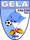 Gela club crest