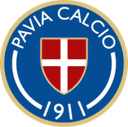 Pavia club crest