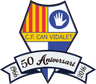 Can Vidalet club crest