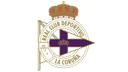 Coruña club crest