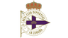 Coruña club crest