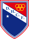 Dos Hermanas club crest
