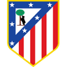 A Madrid III club crest