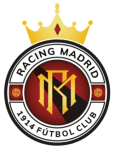 Racing Madrid club crest