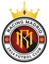 Racing Madrid club crest