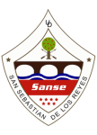 SS Reyes II club crest