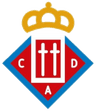 Aoiz club crest