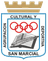 San Marcial club crest
