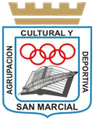 San Marcial club crest