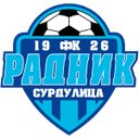 Radnik Surdulica club crest