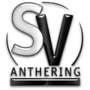 Anthering club crest