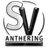 Anthering club crest