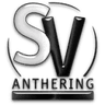 Anthering club crest