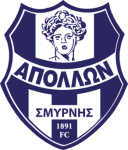 Apollon KV club crest