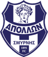 Apollon KV club crest