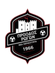 Proodos Rogon club crest