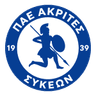 Akrites Sykeon club crest