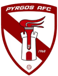 Pyrgos 1968 club crest