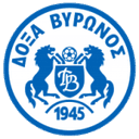 Vyrona club crest