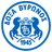 Vyrona club crest
