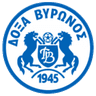 Vyrona club crest