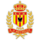 KV Mechelen club crest