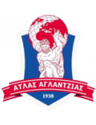 Atlas Aglantzi club crest