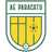 Paracatu club crest