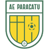 Paracatu club crest