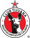 Club Tijuana U21 club crest