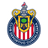 Guadalajara Chivas U21 club crest