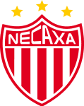 Necaxa U21 club crest