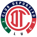 Toluca U21 club crest