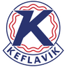 Keflavik club crest
