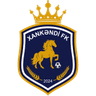 Xankəndi FK club crest